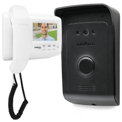 Vídeo Porteiro Intelbras IVR 1010